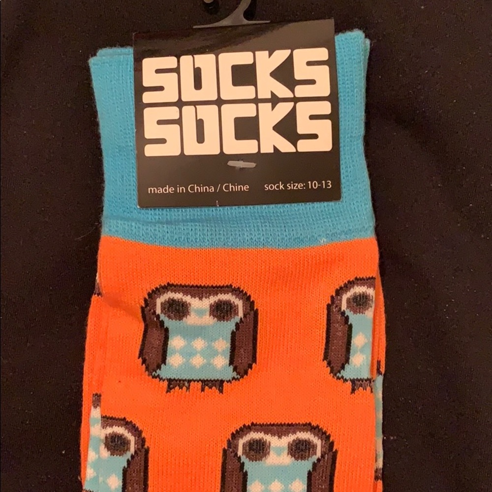 Socks Socks Men’s Crew
